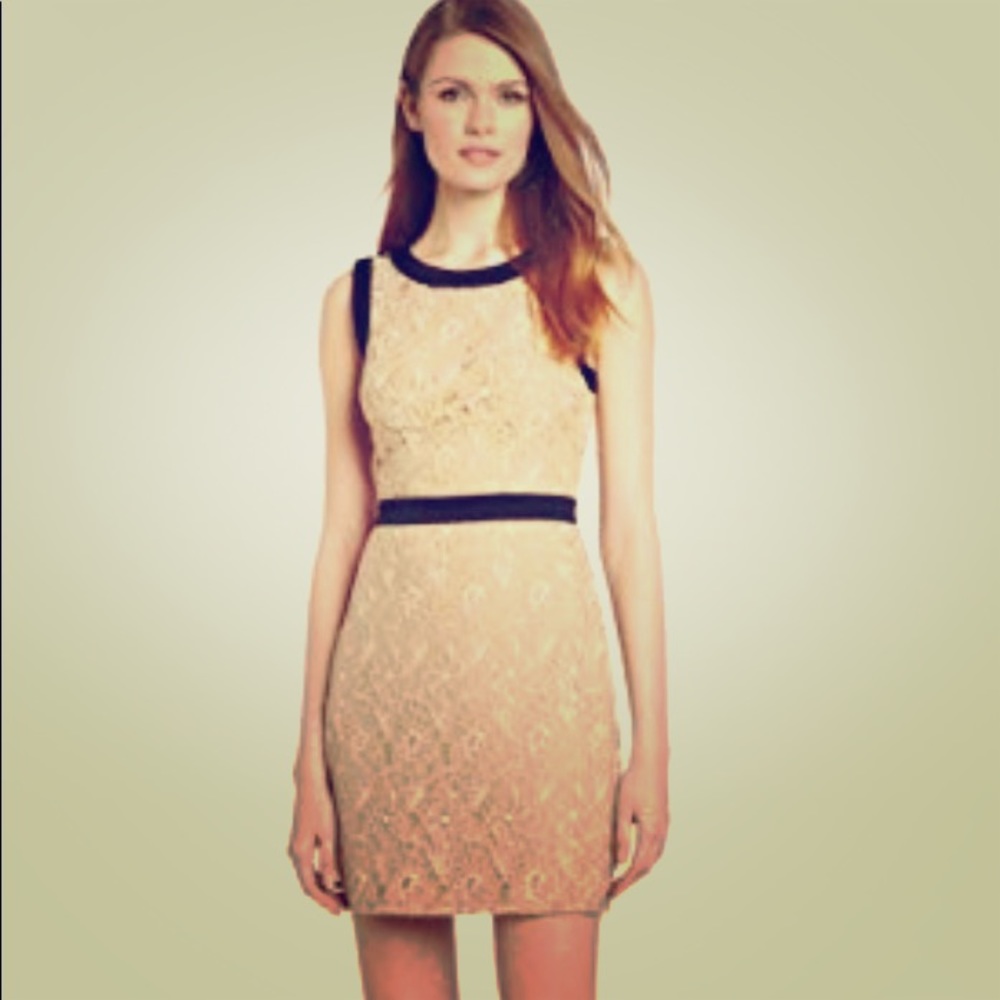 $100 off retail NEW max and cleo Maddy dress,